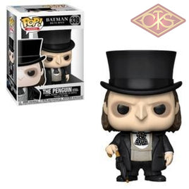 Funko POP! Heroes - Batman Returns - The Penguin (339)