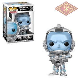 Funko POP! Heroes - Batman & Robin - Mr. Freeze (342)