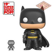 Funko Pop! Heroes - Batman (Super Sized Pop) (49 Cm !!) (01) Figurines