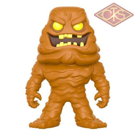 Funko Pop! Heroes - Batman The Animated Series Clayface (191) Figurines