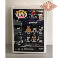 Funko Pop! Heroes - Batman The Animated Series Phantasm (198) Damaged Packaging Figurines