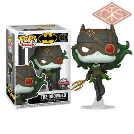 Funko POP! Heroes - Batman - The Drowned (424) Exclusive