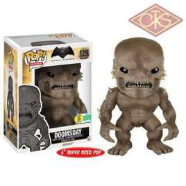 Funko Pop! Heroes - Batman V Superman Doomsday Sdcc 2016 (129) Exclusive Figurines