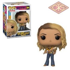 Funko Pop! Heroes - Birds Of Prey Black Canary (Boobytrap Battle) (304) Figurines