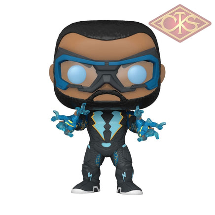 Funko POP! Heroes - Black Lightning - Black Lightning (426)