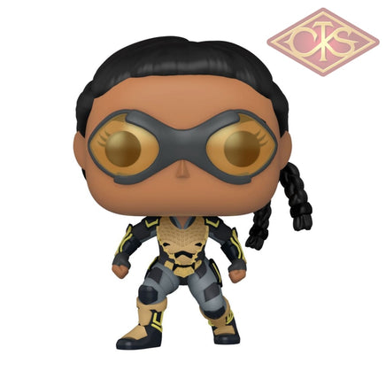 Funko POP! Heroes - Black Lightning - Thunder (428)