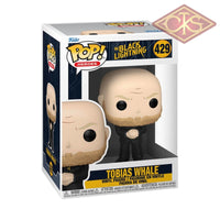 Funko POP! Heroes - Black Lightning - Tobias Whale (429)