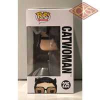 Funko Pop! Heroes - Dc Comics Bombshells Catwoman (225) Damaged Packaging Figurines