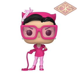 Funko POP! Heroes - DC Comics Bombshells - Catwoman (Breast Cancer Awareness) (225)