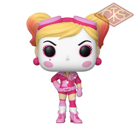 Funko POP! Heroes - DC Comics Bombshells - Harley Quinn (Breast Cancer Awareness) (166)