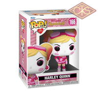 Funko POP! Heroes - DC Comics Bombshells - Harley Quinn (Breast Cancer Awareness) (166)