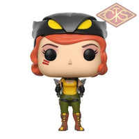 Funko Pop! Heroes - Dc Comics Bombshells Hawkgirl (223) Figurines