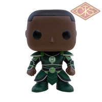 Funko POP! Heroes - DC Imperial Palace - Green Lantern (400)