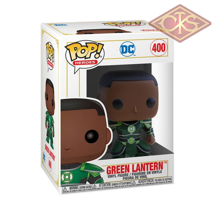 Funko POP! Heroes - DC Imperial Palace - Green Lantern (400)