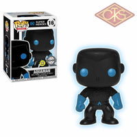 Funko Pop! Heroes - Dc Super Aquaman Silhouette (Gitd) (16) Exclusive Figurines