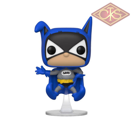 Funko POP! Heroes - DC Super Heroes - Bat-Mite (1ste Appearance) (1959) (300)