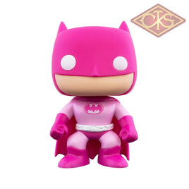 Funko POP! Heroes - DC Super Heroes - Batman (Breast Cancer Awareness) (351)