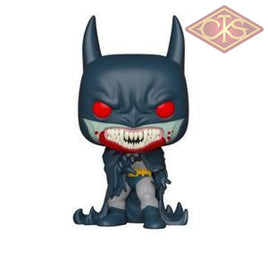 Funko Pop! Heroes - Dc Super Batman (Red Rain) (1991) (286) Figurines