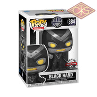 Funko POP! Heroes - DC Super Heroes - Black Hand (384) Exclusive