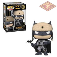 Funko Pop! Heroes - Dc Super Red Son Batman (°2003) (312) Figurines