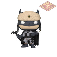 Funko Pop! Heroes - Dc Super Red Son Batman (°2003) (312) Figurines