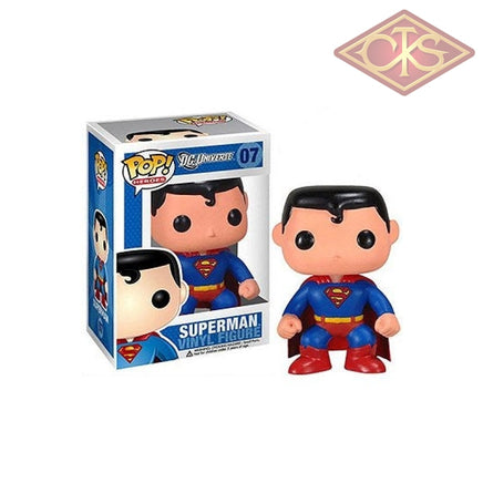 Funko POP! Heroes - DC Super Heroes - Superman (07)