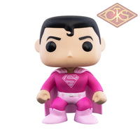 Funko POP! Heroes - DC Super Heroes - Superman (Breast Cancer Awareness) (349)