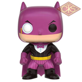 Funko POP! Heroes - DC Super Heroes - Vinyl Figure The Penguin Impopster (122)