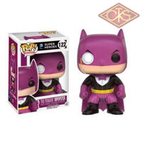 Funko POP! Heroes - DC Super Heroes - Vinyl Figure The Penguin Impopster (122)