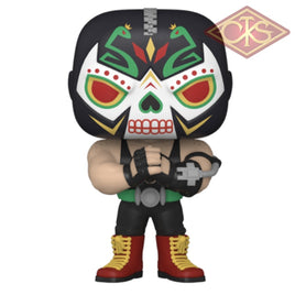 Funko POP! Heroes - Dia De Los DC - Bane (412)