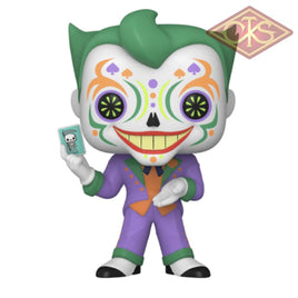 Funko POP! Heroes - Dia De Los DC - The Joker (414)