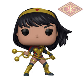 Funko POP! Heroes - Future State -Yara Flor (SE)