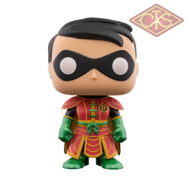 Funko POP! Heroes - Imperial Palace - Robin (377)