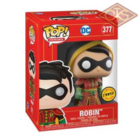 Funko POP! Heroes - Imperial Palace - Robin (377) CHASE