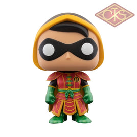 Funko POP! Heroes - Imperial Palace - Robin (377) CHASE