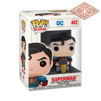 Funko POP! Heroes - Imperial Palace - Superman (402)