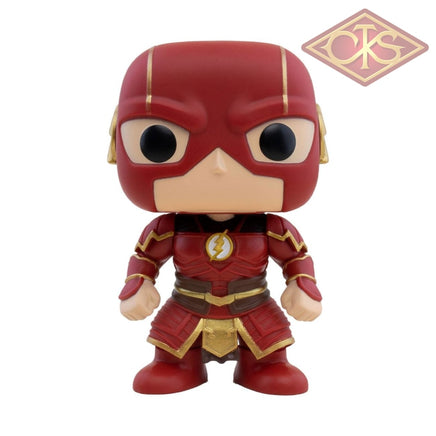 Funko POP! Heroes - Imperial Palace - The Flash (401)