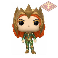 Funko Pop! Heroes - Justice League Mera (213) Exclusive Figurines