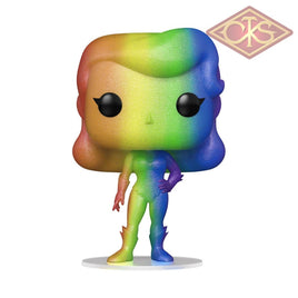 Funko Pop! Animation: Pride - Tina Belcher (Rainbow)