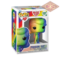 Funko Pop! Heroes - Pride Dc Super Poison Ivy (Rainbow) (157) Pop