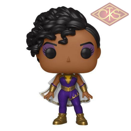 Copy Of Funko Pop! Heroes - Shazam ! Darla Dudley (264) Figurines