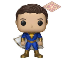 Funko Pop! Heroes - Shazam ! Frederik Freddy Freeman (261) Figurines