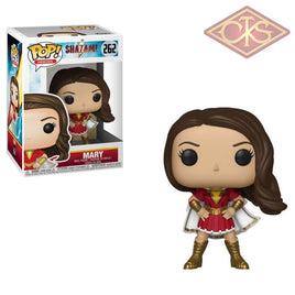 Funko Pop! Heroes - Shazam ! Mary Bromfield (262) Figurines