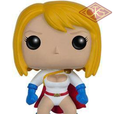 Funko Pop! Heroes - Super Power Girl (94) Figurines
