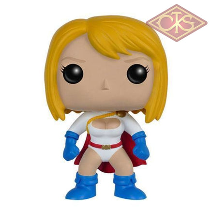 Funko Pop! Heroes - Super Power Girl (94) Figurines