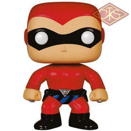 Funko POP! Heroes - The Phantom - The Phantom (Red)  (67)