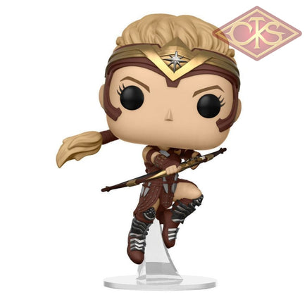 Funko Pop! Heroes - Wonder Woman Antiope (227) Figurines