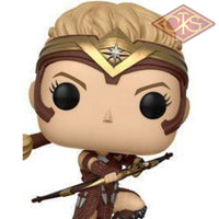 Funko Pop! Heroes - Wonder Woman Antiope (227) Figurines