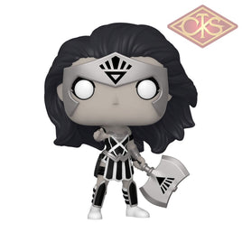 Funko POP! Heroes - Wonder Woman - Wonder Woman (Black Lantern) (393)