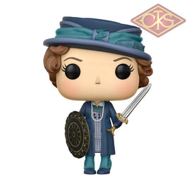 Funko Pop! Heroes - Wonder Woman Etta Candy (228) Figurines